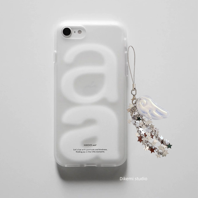 Resin Art Phone Case - Casing HP Korea Ins Serbaguna Sederhana