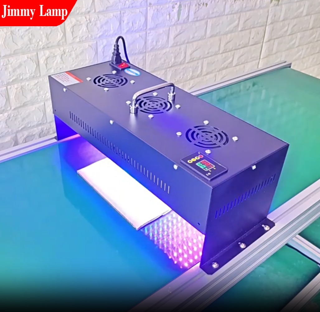 Resin Art Uv Light - Lampu UV LED Ultraviolet 3600W 405nm