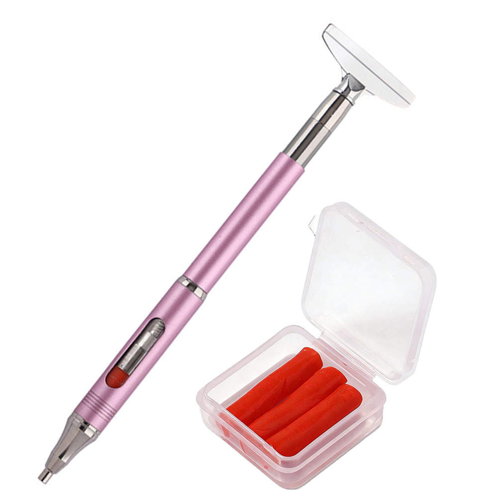 Resin Art Pen - Pena Seni Berlian 5D DIY, Pena