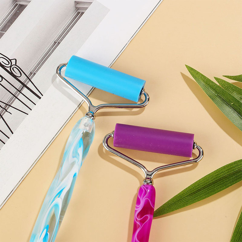 Kepala Pena Rol Logam, Aksesor - Resin Art Pen ulasan dan harga