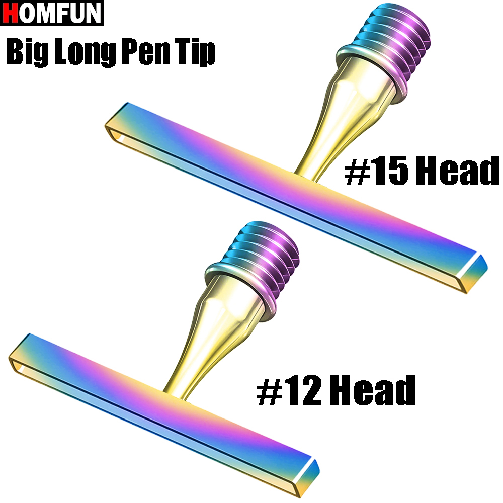HOMFUN Baru 12/15 Diamond Pain - Resin Art Pen ulasan dan harga