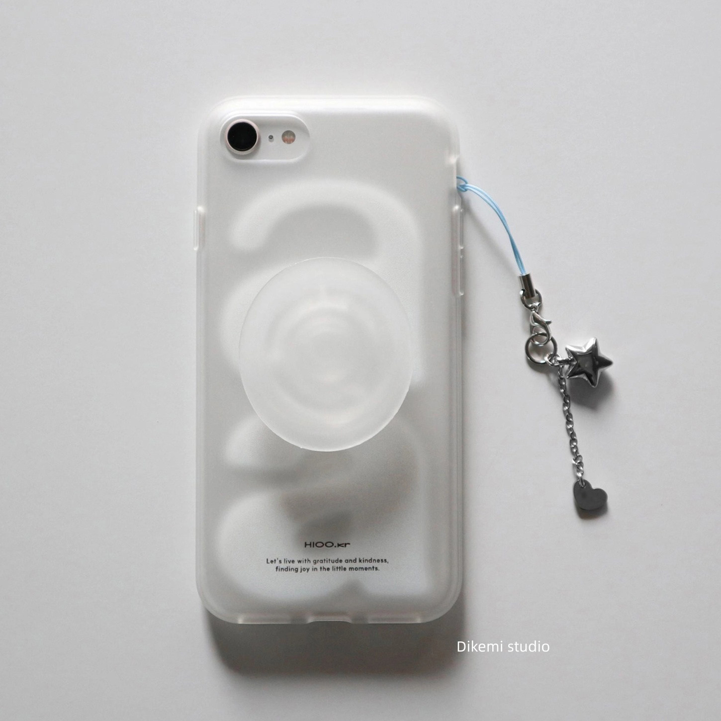 Casing HP Korea Ins Serbaguna  - Resin Art Phone Case ulasan dan harga