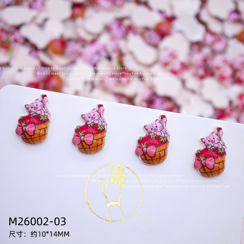 Aksesoris seni kuku gadis stro - Resin Art Phone Case ulasan dan harga