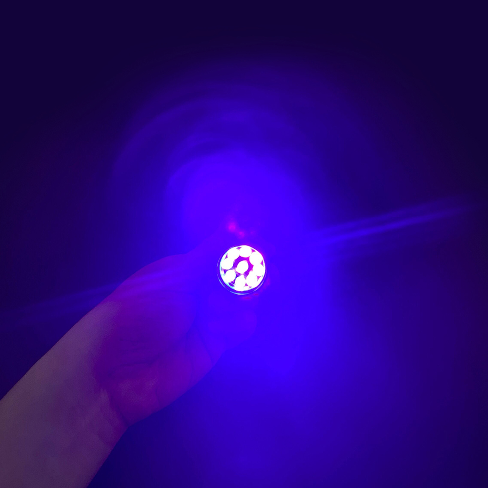 Lampu Pengering Resin UV 9W La - Resin Art Uv Light ulasan dan harga