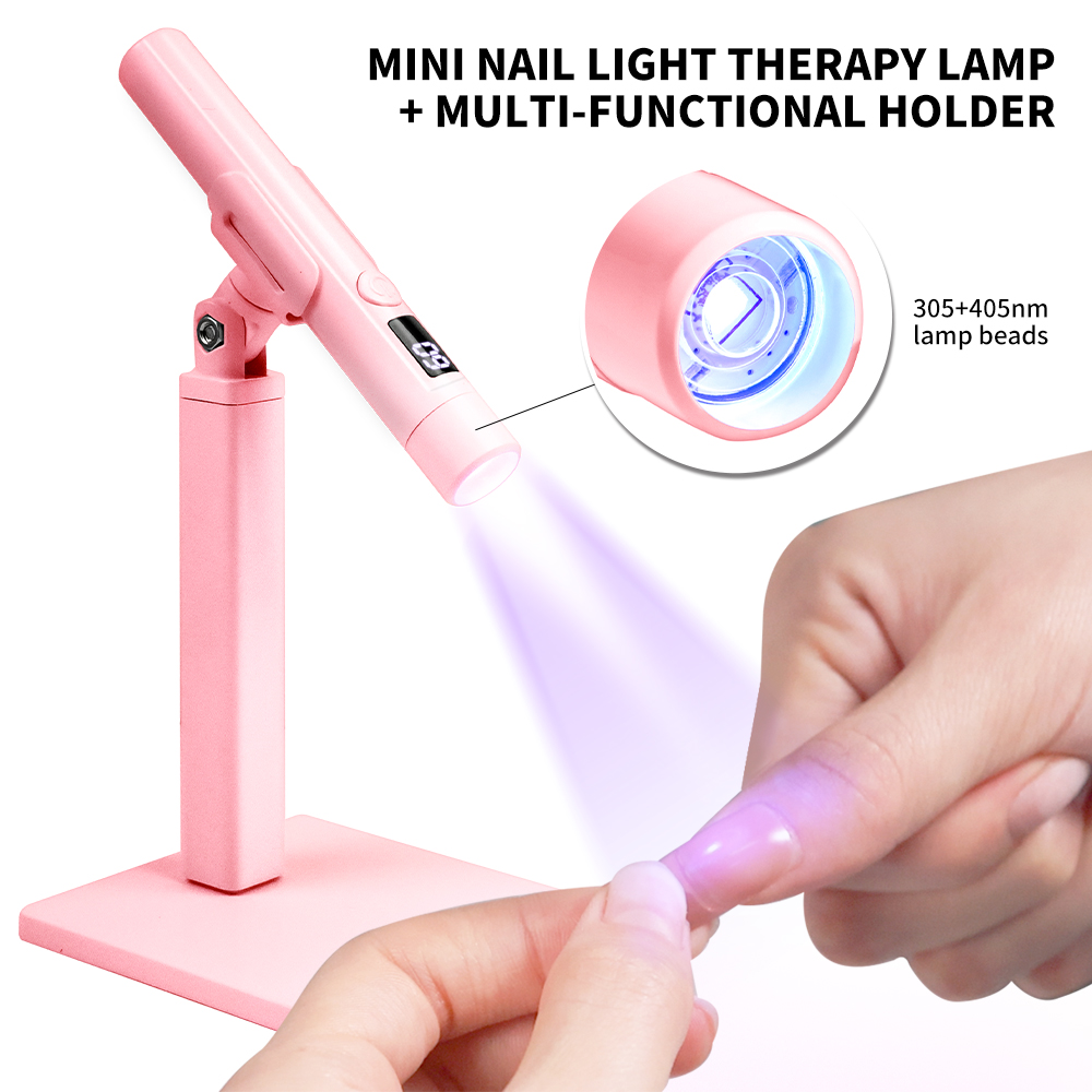 Lampu UV LED kuku portabel, la - Resin Art Uv Light ulasan dan harga