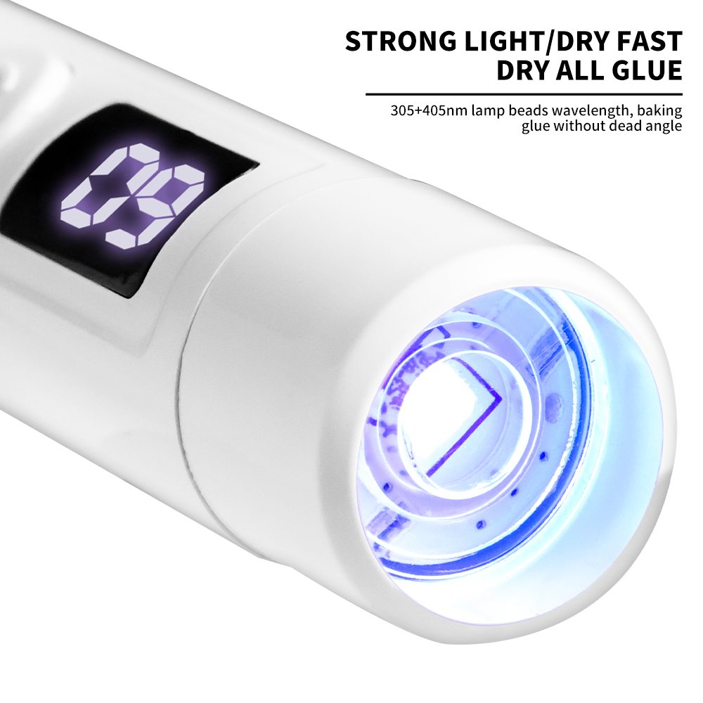 Lampu UV LED kuku portabel, la - Resin Art Uv Light ulasan dan harga
