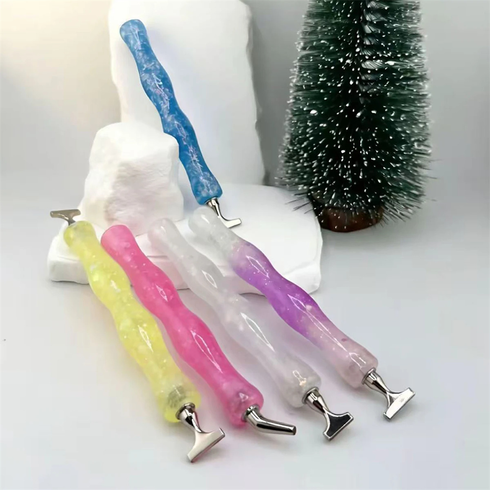 Pena Lukis Berlian Resin Berge - Resin Art Pen ulasan dan harga