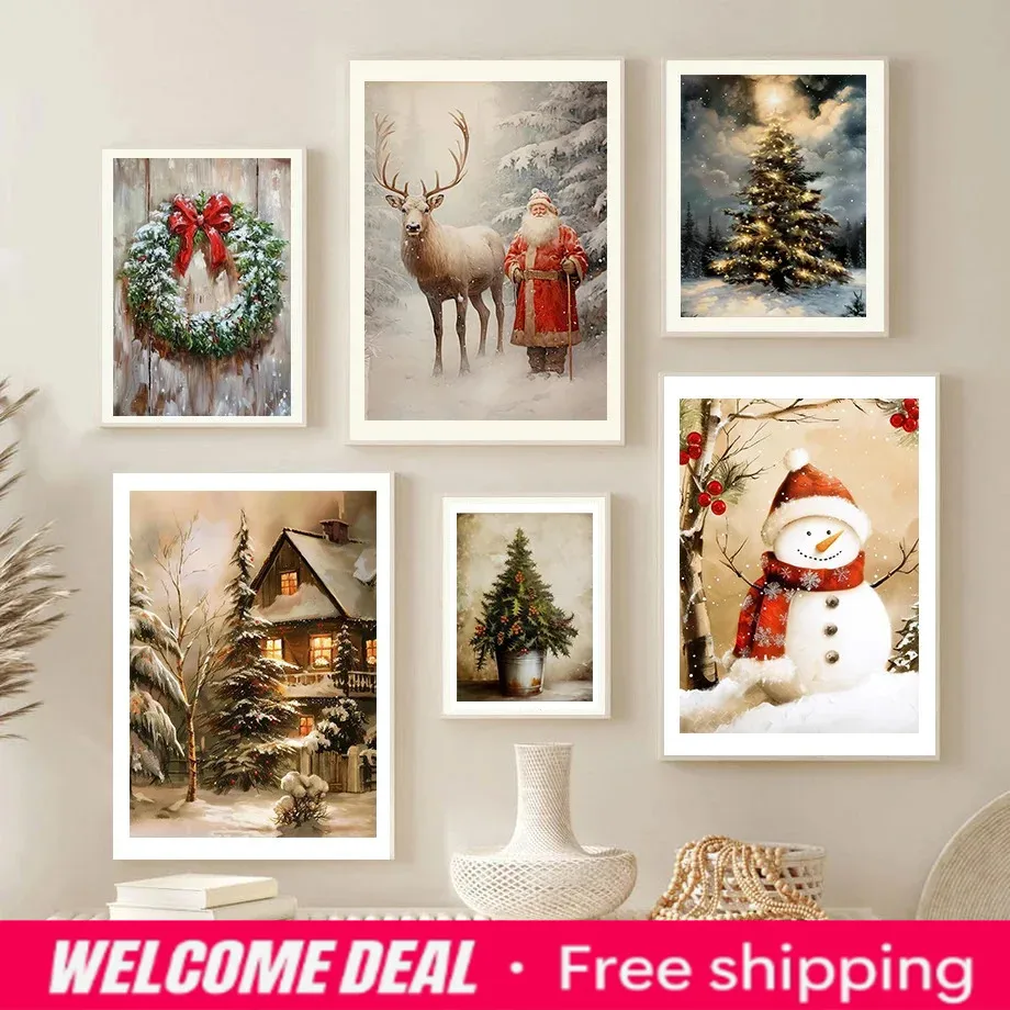 Hadiah Dekorasi Natal Pohon Na - Resin Art Wall Decor ulasan dan harga