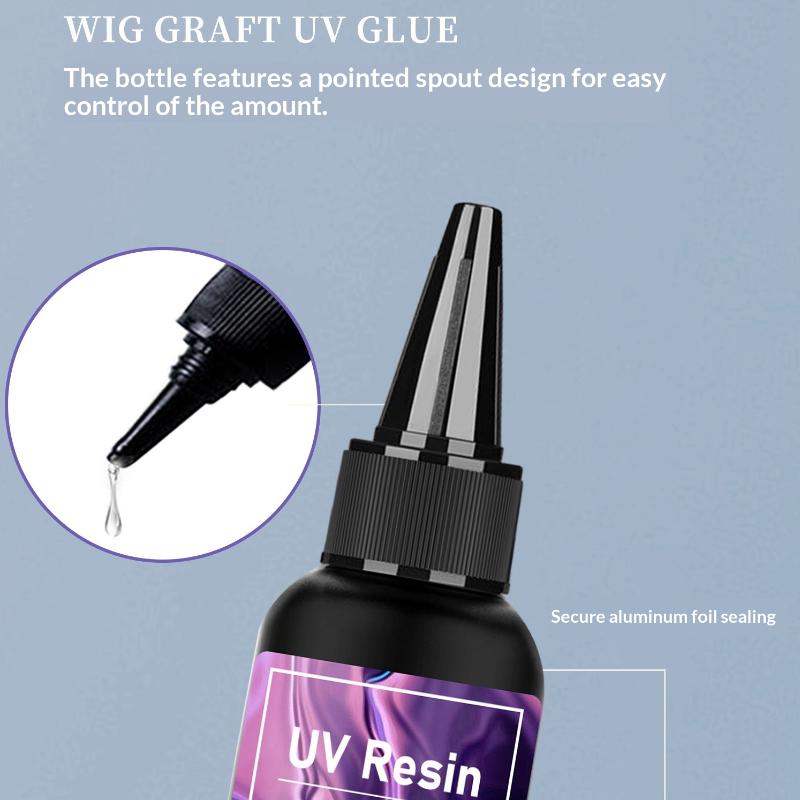 20G/30G/50G Lem Resin Epoksi U - Resin Art Uv Light ulasan dan harga
