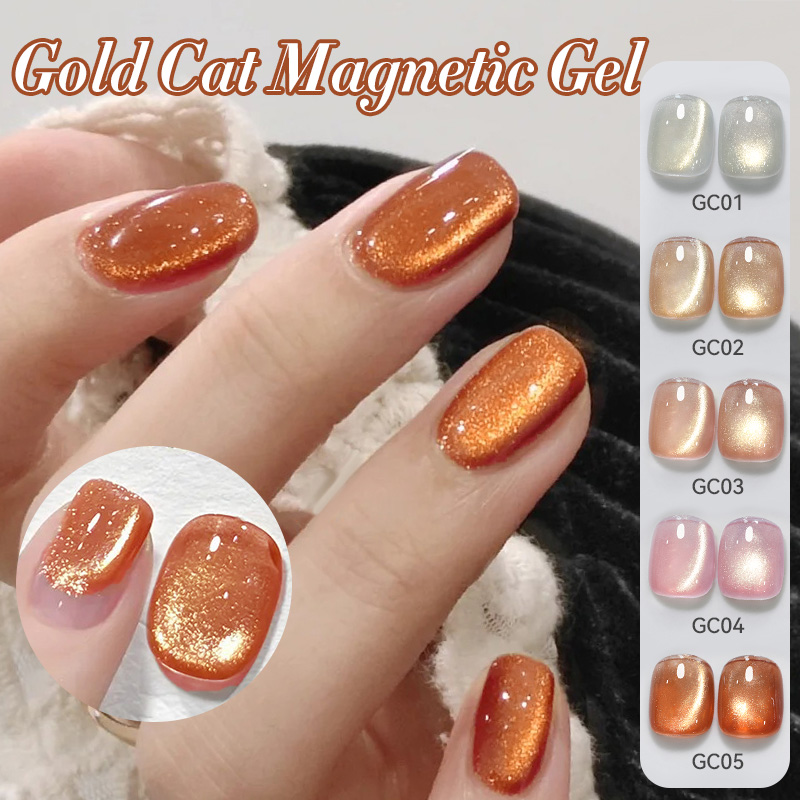 BORN PRETTY 10Ml Cat Kuku Gel  - Resin Art Uv Light ulasan dan harga