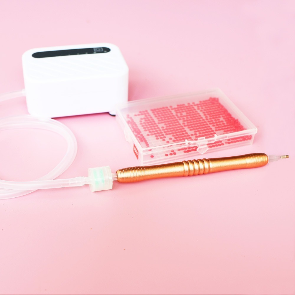 Kit Pena Lukisan Berlian Vakum - Resin Art Pen ulasan dan harga