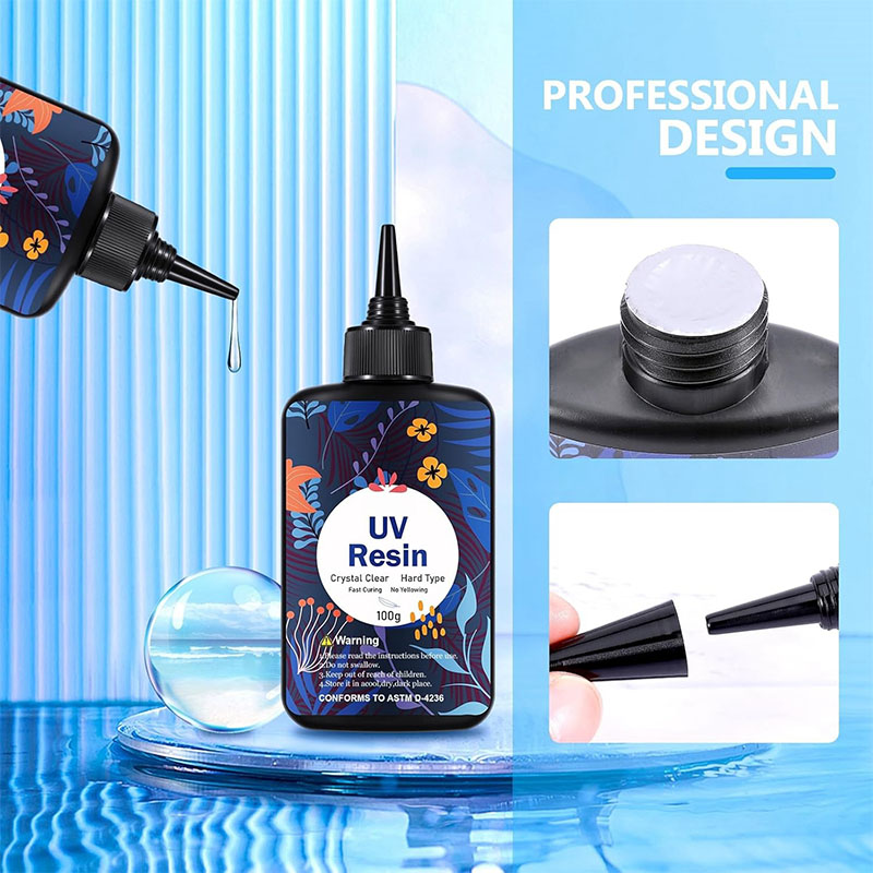 Set Resin UV yang Ditingkatkan - Resin Art Epoxy ulasan dan harga