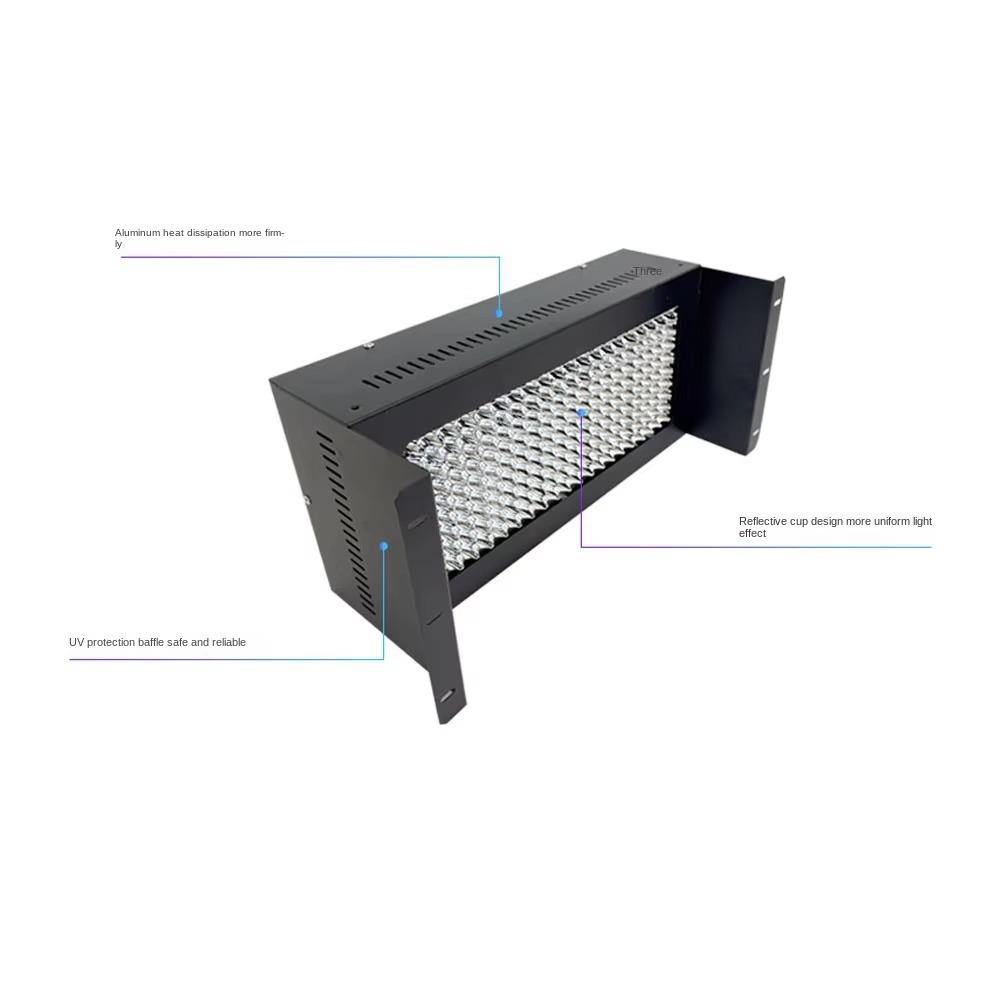 Lampu UV LED Ultraviolet 3600W - Resin Art Uv Light ulasan dan harga