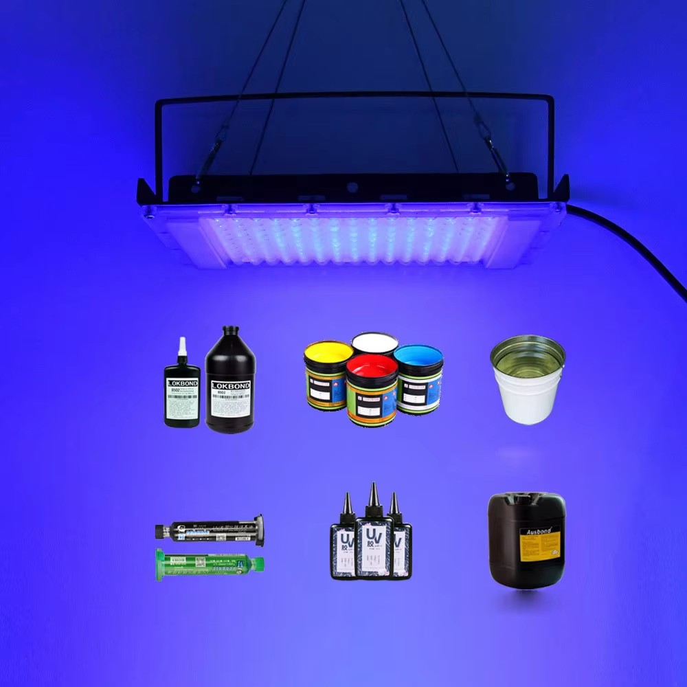 100W 300W Lampu Ungu 365nm 395 - Resin Art Uv Light ulasan dan harga