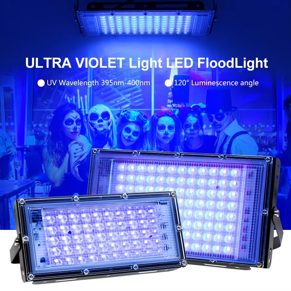 100W 300W Lampu Ungu 365nm 395 - Resin Art Uv Light ulasan dan harga