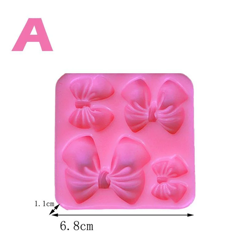 Cetakan Seni Resin Simpul Pita - Resin Art Kitchen ulasan dan harga