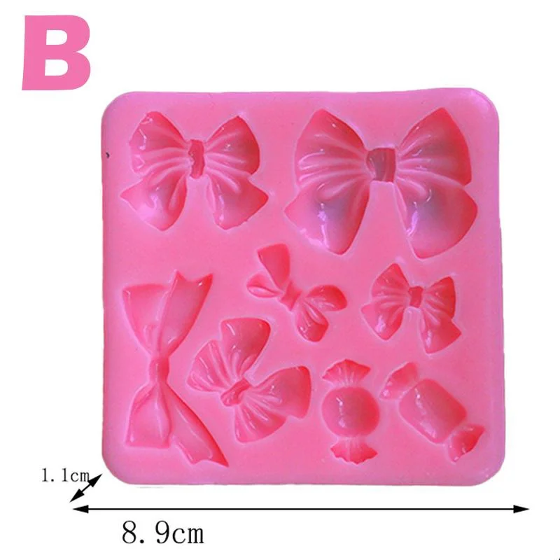 Cetakan Seni Resin Simpul Pita - Resin Art Kitchen ulasan dan harga