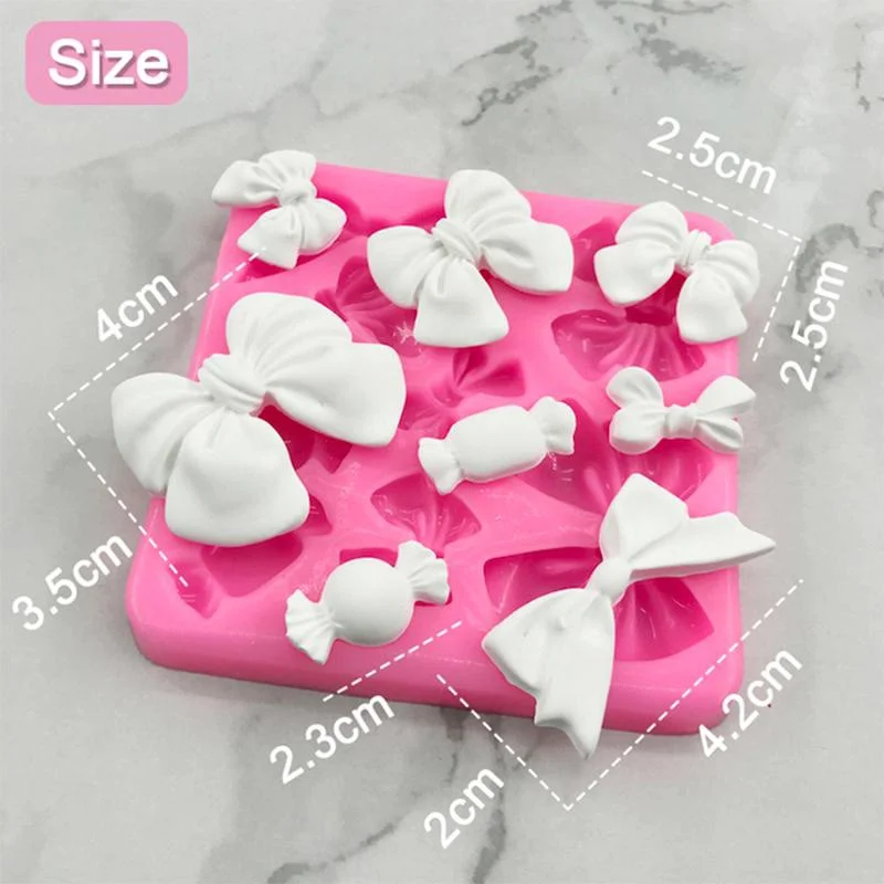 Cetakan Seni Resin Simpul Pita - Resin Art Kitchen ulasan dan harga