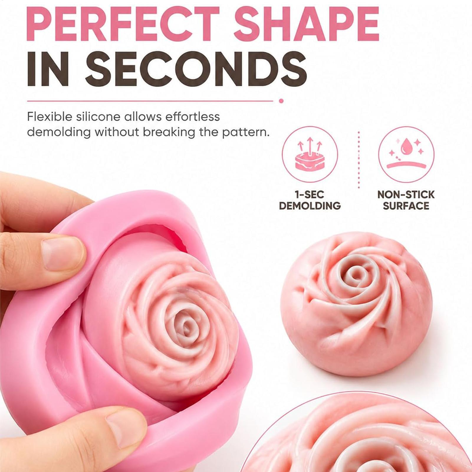 Cetakan Silikon untuk Pangsit, - Resin Art Kitchen ulasan dan harga