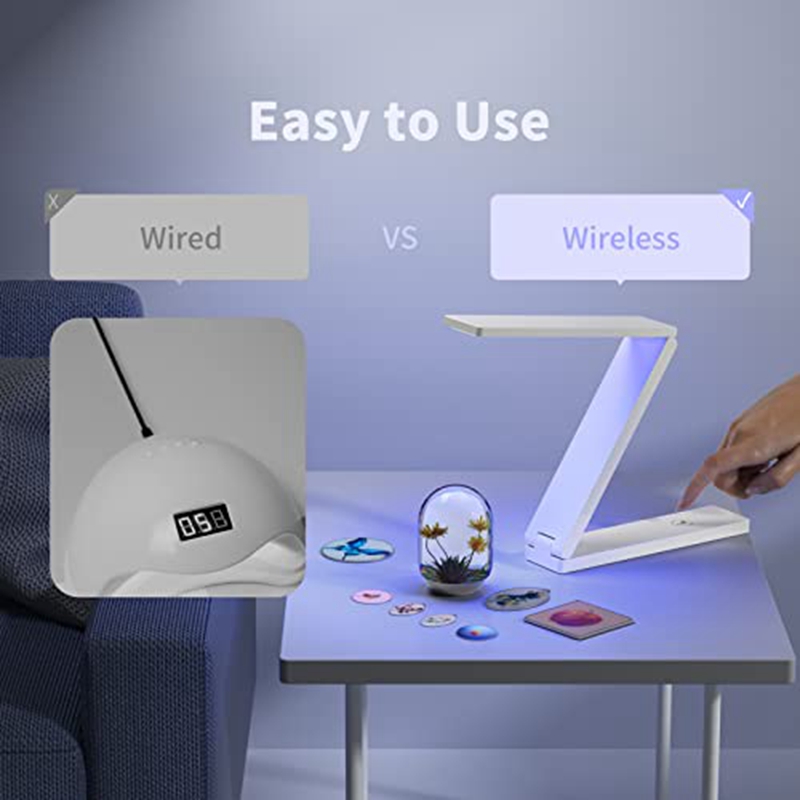 Lampu UV untuk Resin, lampu ca - Resin Art Uv Light ulasan dan harga