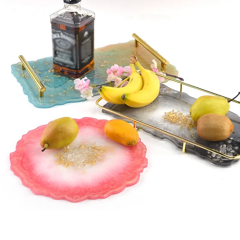Baki Cetakan Silikon Resin Epo - Resin Art Epoxy ulasan dan harga