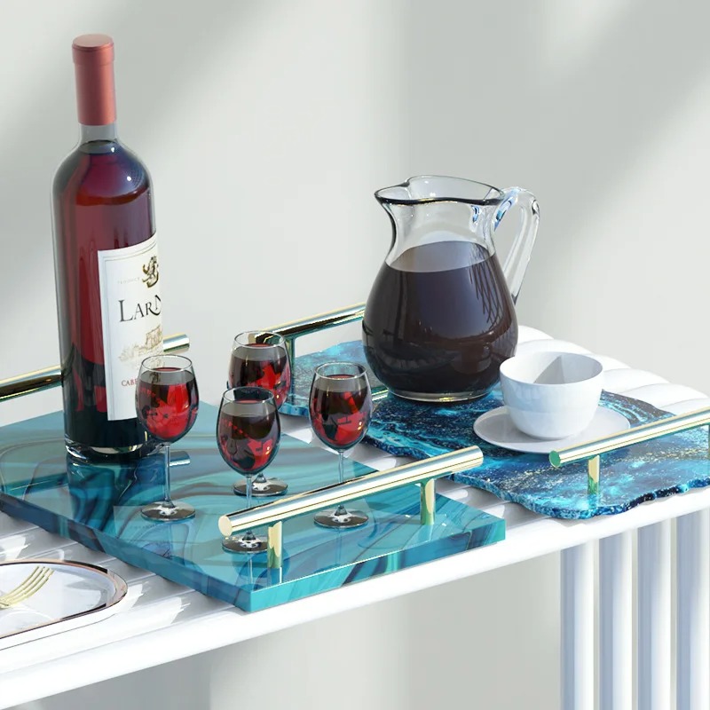Baki Cetakan Silikon Resin Epo - Resin Art Epoxy ulasan dan harga