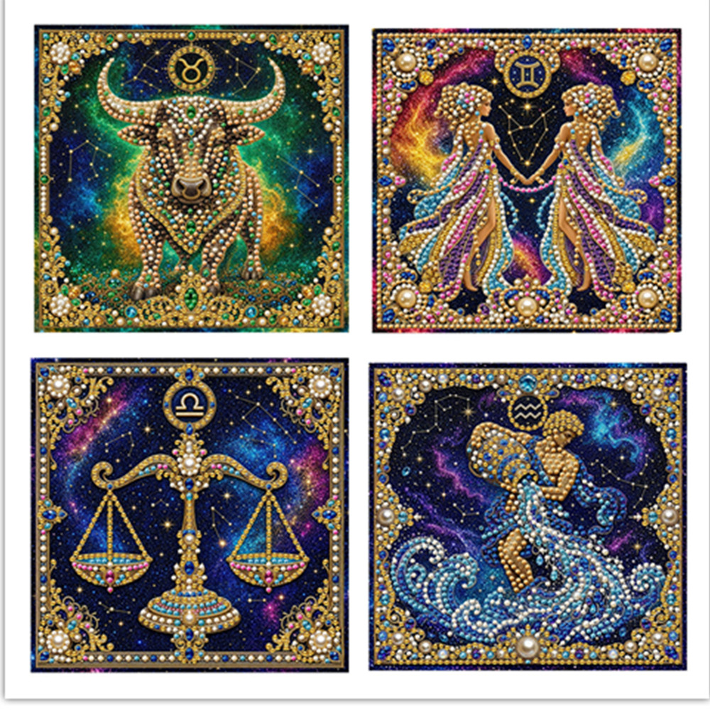Kit Lukisan Berlian Mutiara 5D - Resin Art Frame ulasan dan harga