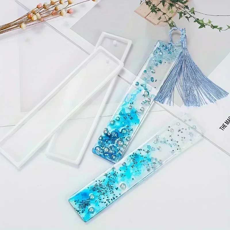 5 buah/set cetakan silikon pem - Resin Art Kitchen ulasan dan harga